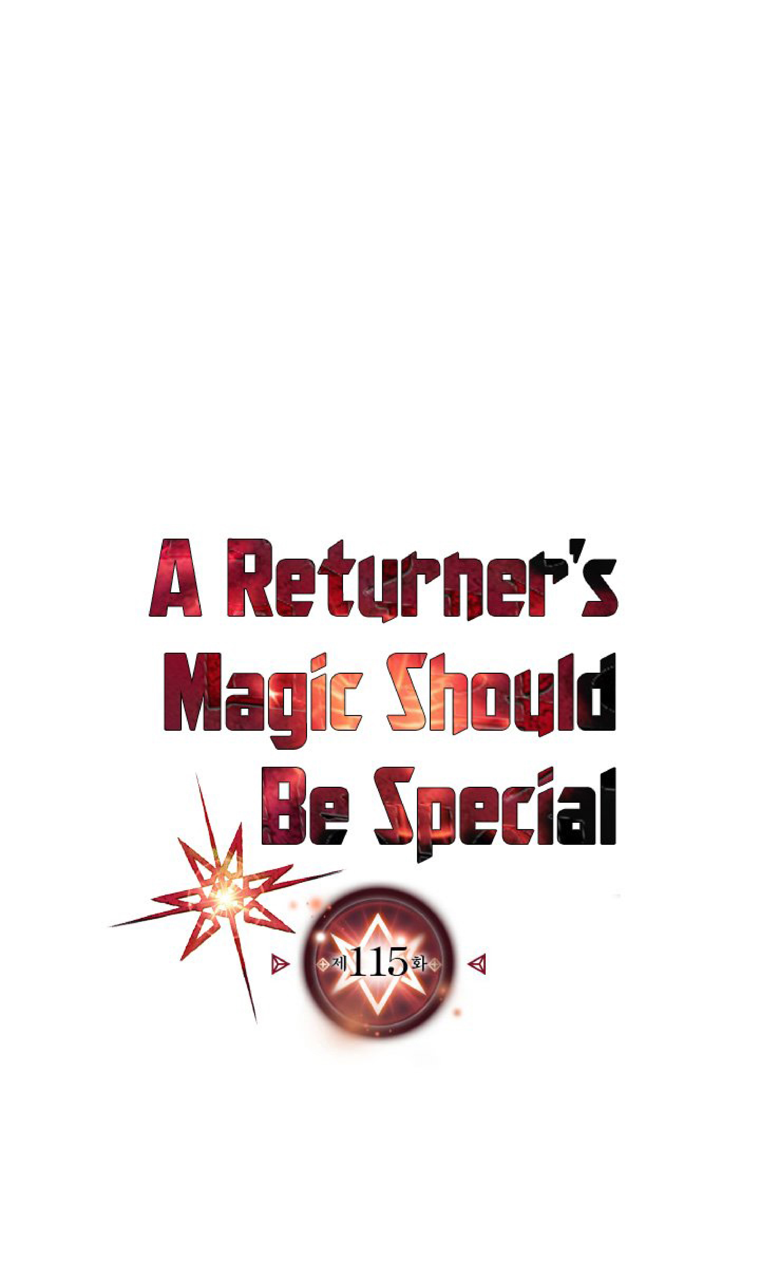 A Returnerโ€s Magic Should Be Special 115 01