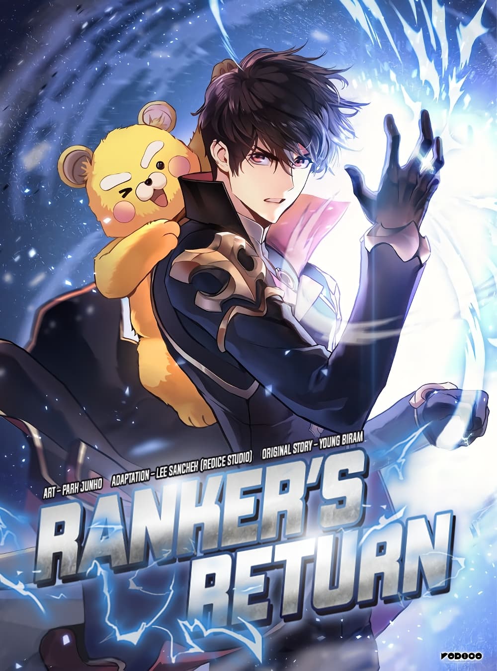 Ranker's Return (Remake) 32 01